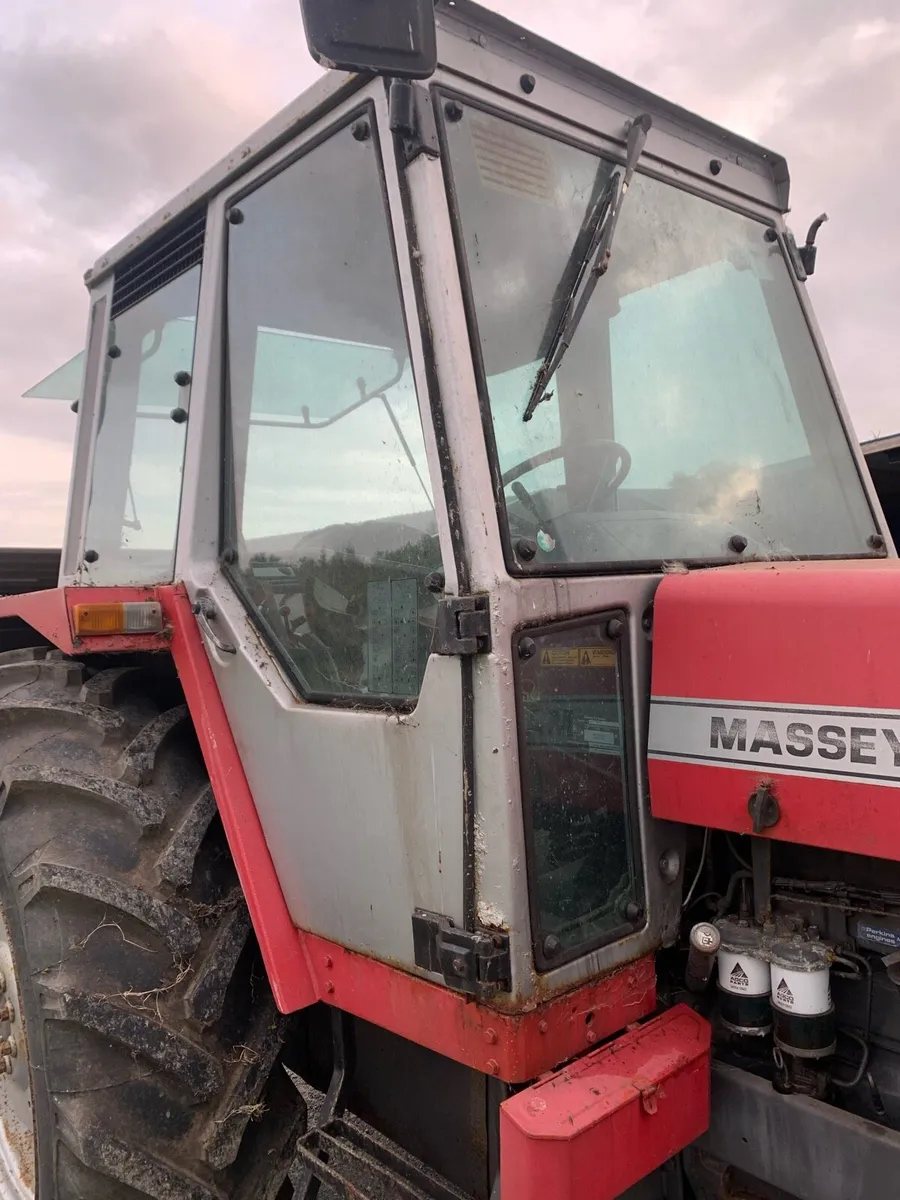 Massey Ferguson 698 - Image 4
