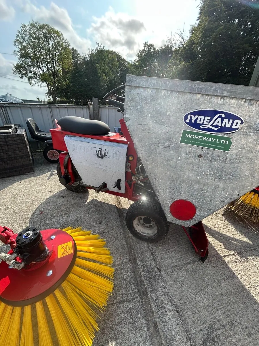 2018 Bobman Front Load - Image 2
