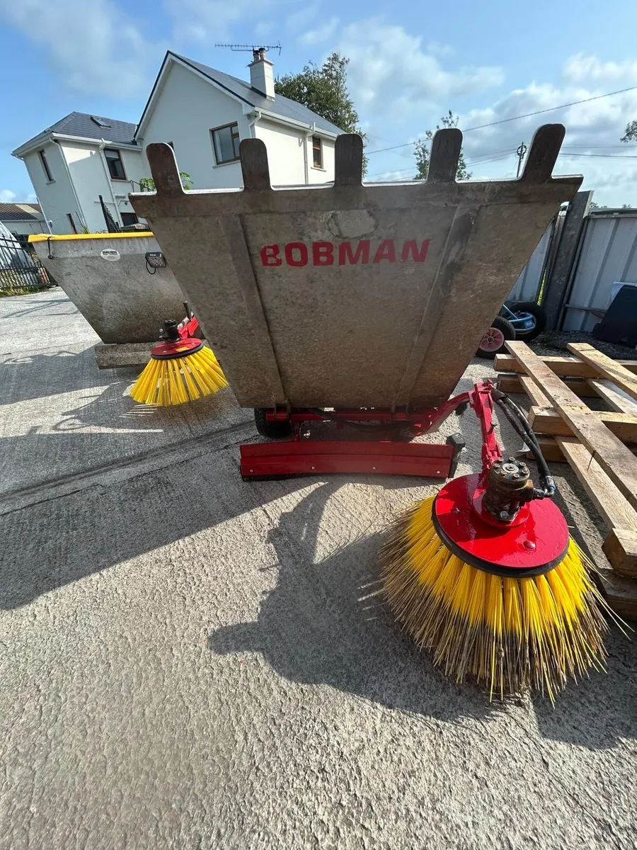 2018 Bobman Front Load - Image 3