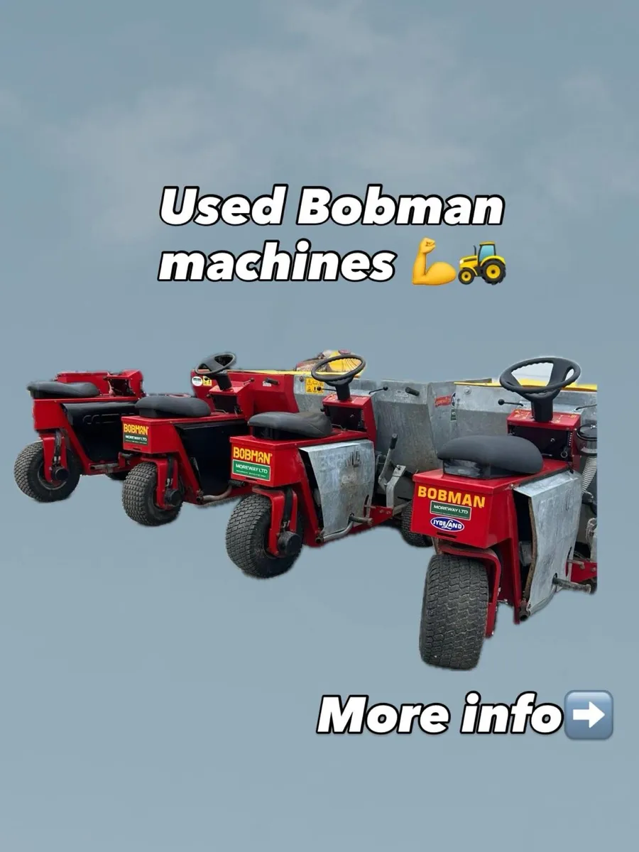 2018 Bobman Front Load - Image 4