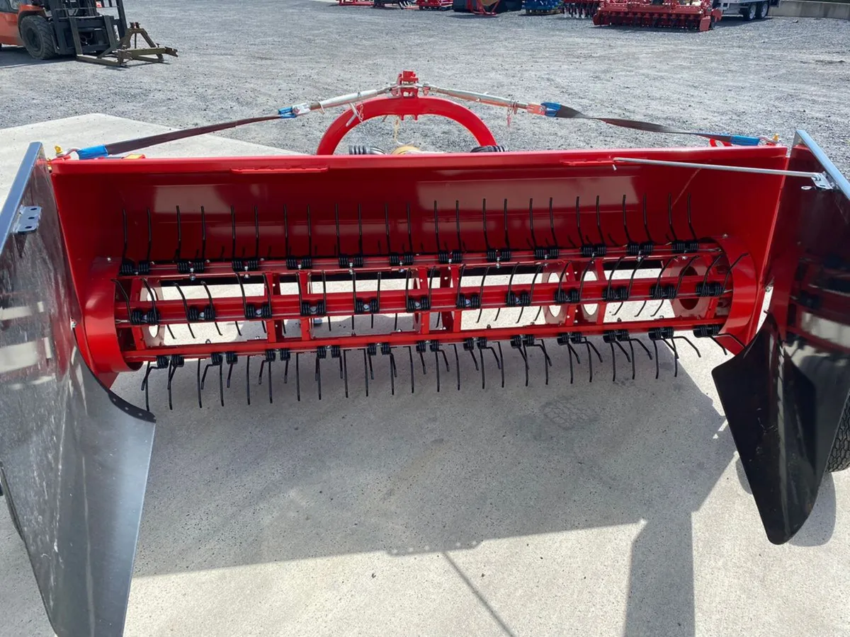 Fransguard SV2500 Swath Wilter - Image 4