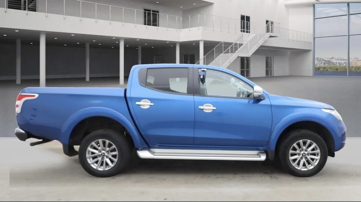 MITSUBISHI L200 BARBARIAN 2.4D 2019 - Image 2