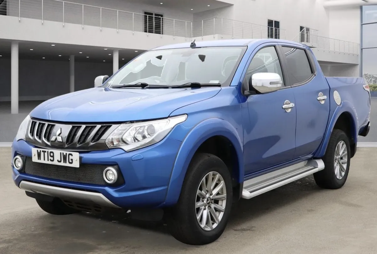 MITSUBISHI L200 BARBARIAN 2.4D 2019 - Image 1