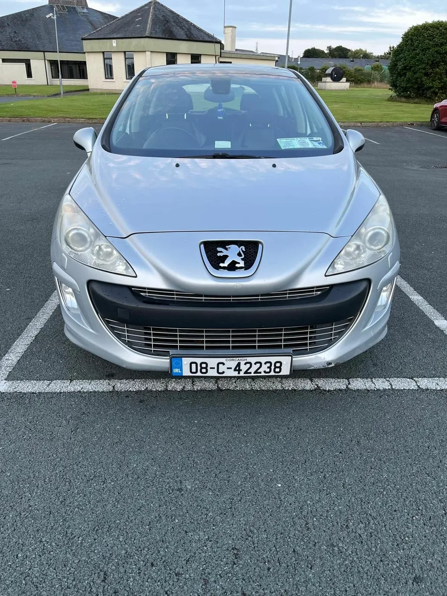 Peugeot 308 GT 2008 - Image 1