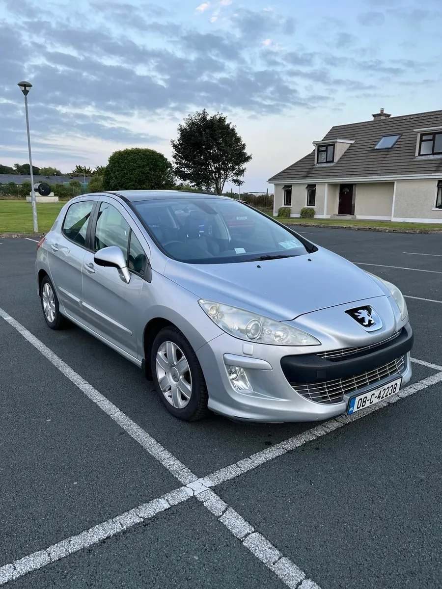 Peugeot 308 GT 2008 - Image 2