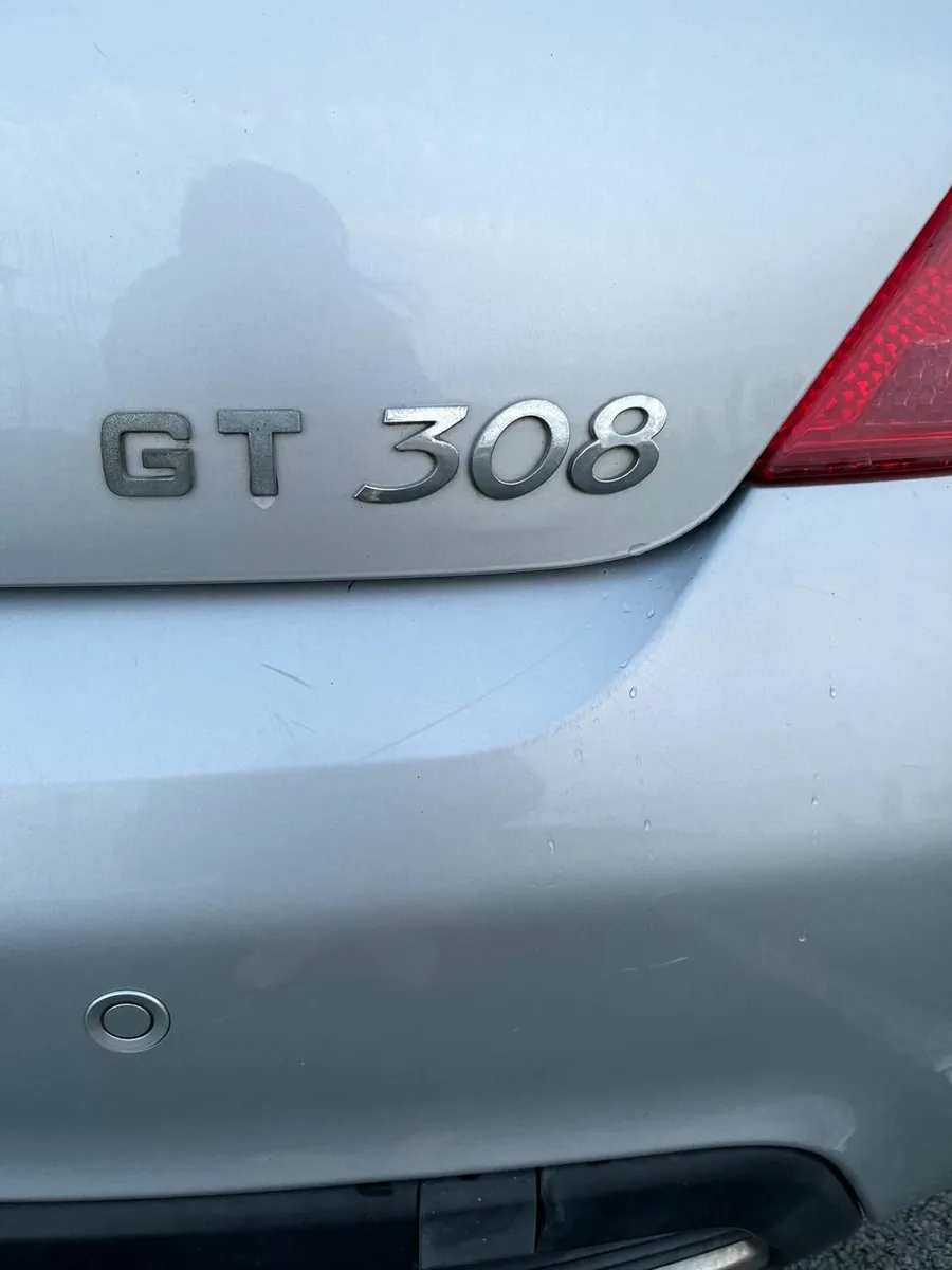 Peugeot 308 GT 2008 - Image 4