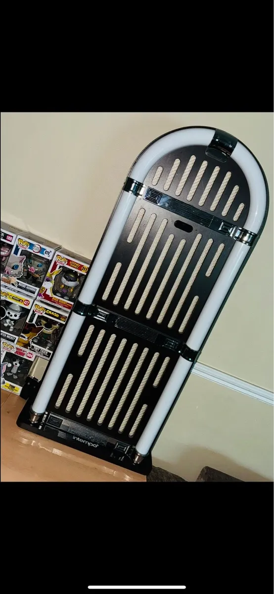 Large Speaker With Remote