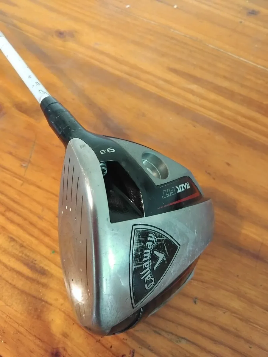 Golf Driver Calloway Razr
