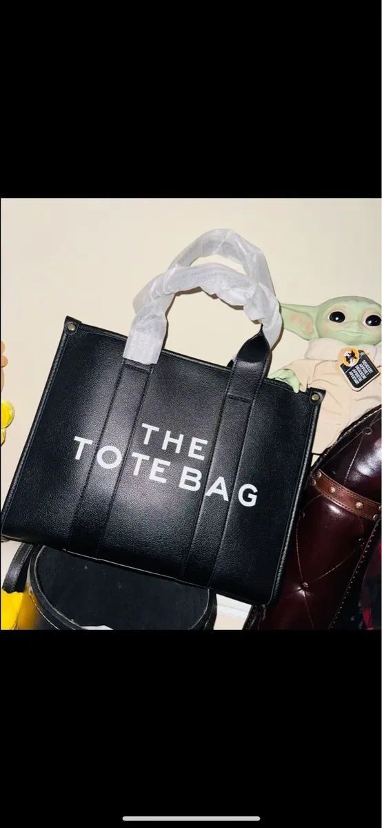 Large Tote Bag