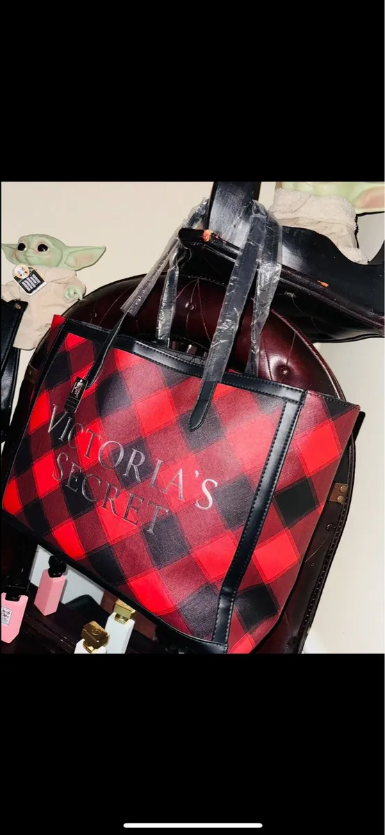 Large Victorias Secret Handbag
