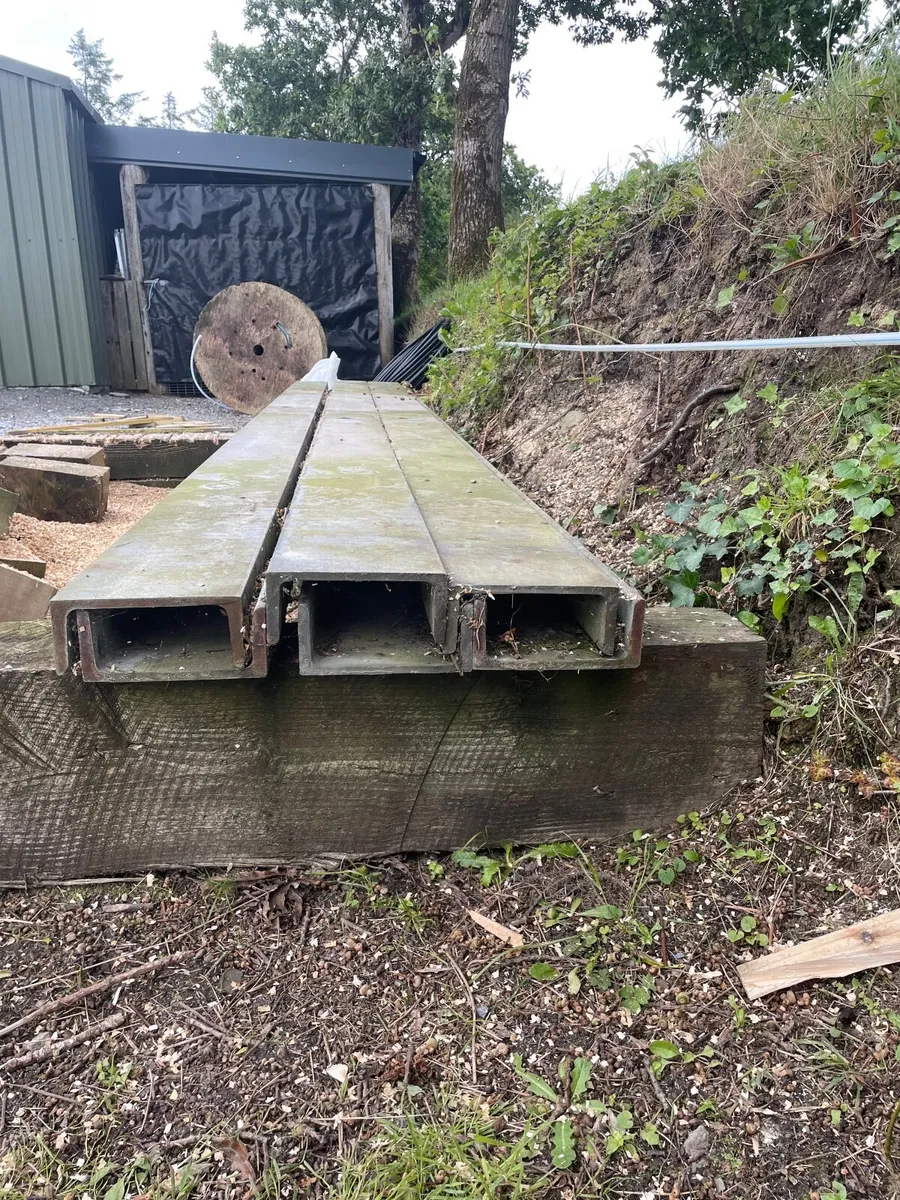 Steel beams - Image 4