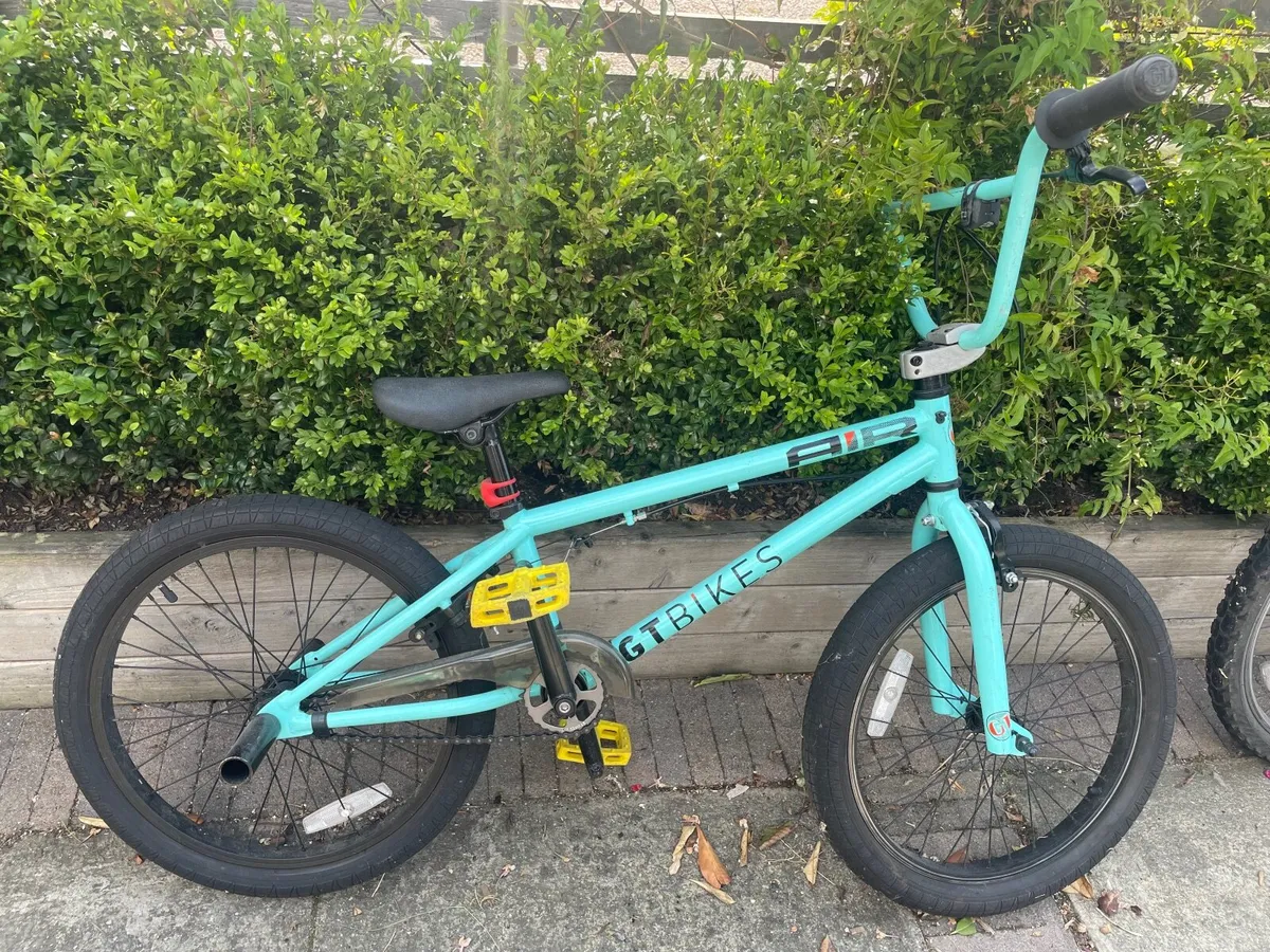 GT Air 20" Freestyle BMX Bike - Image 1