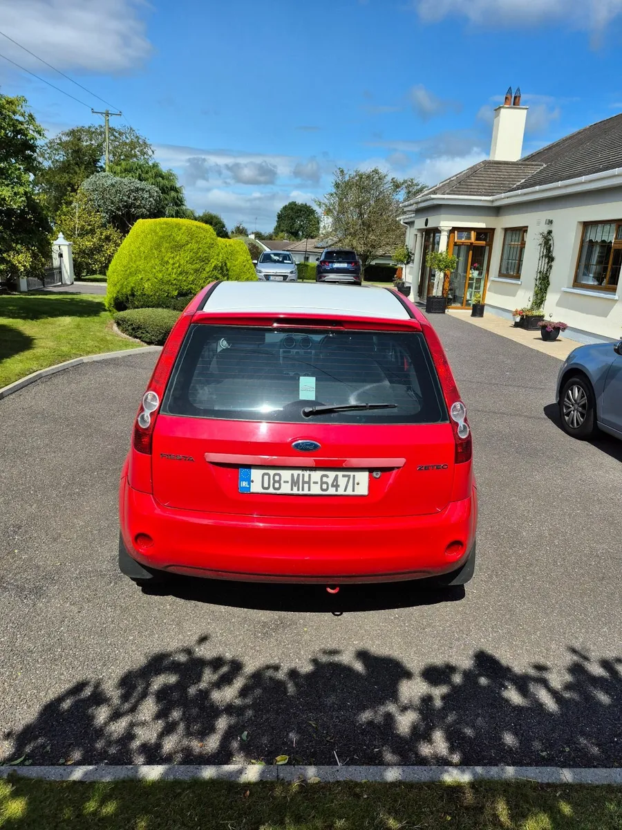 Ford Fiesta 2008 - Image 2