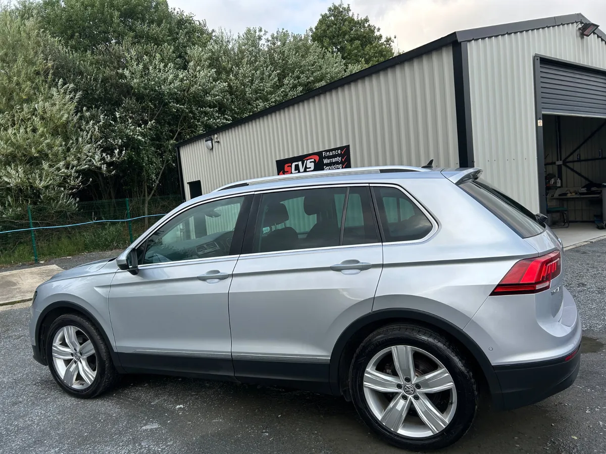 202 VOLKSWAGEN TIGUAN 2.0TDI MATCH VRT PAID - Image 3
