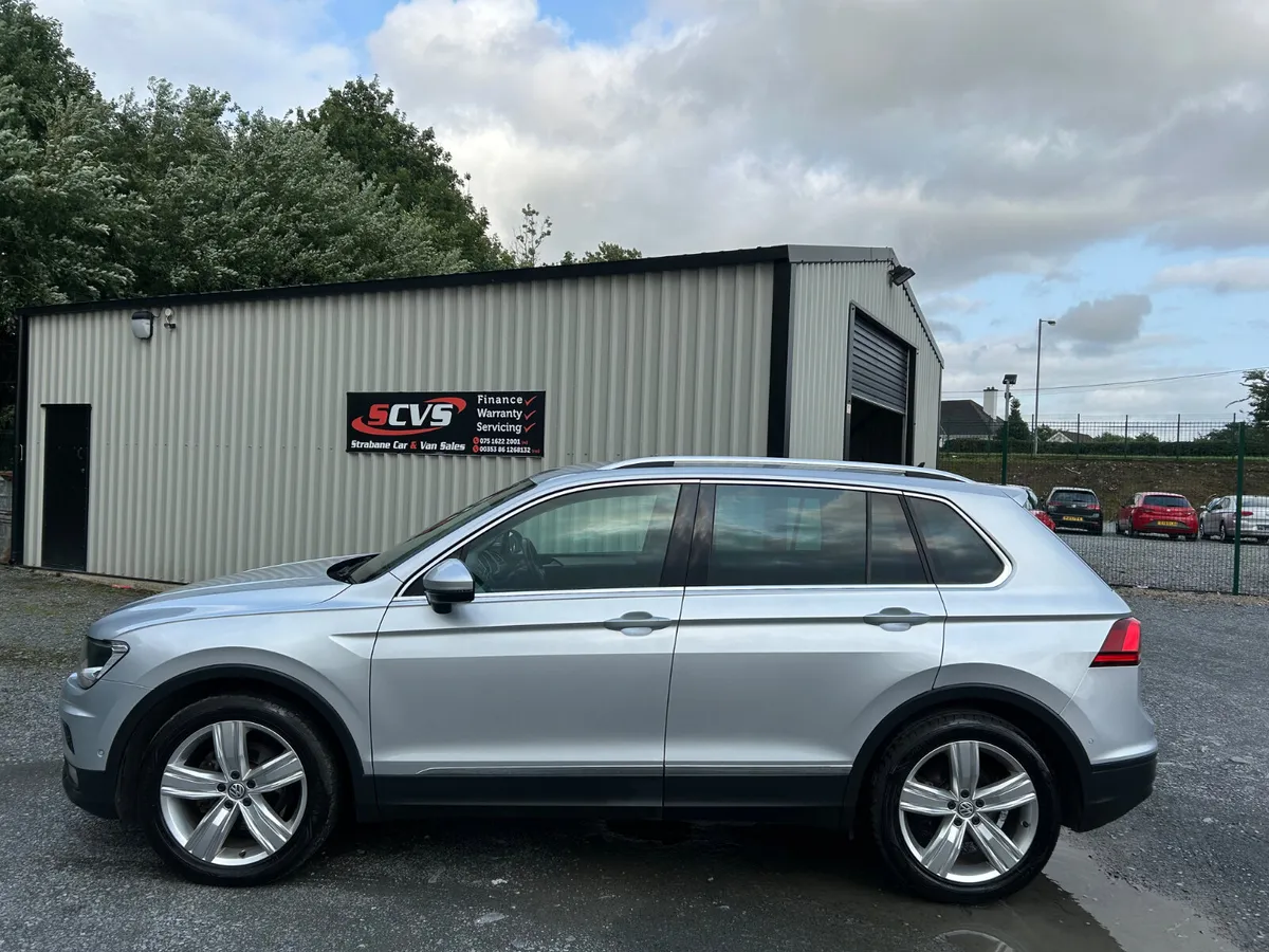202 VOLKSWAGEN TIGUAN 2.0TDI MATCH VRT PAID - Image 2