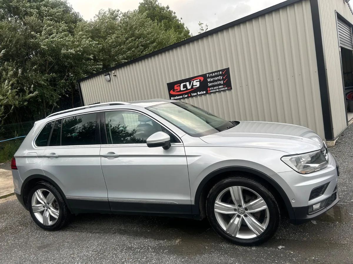 202 VOLKSWAGEN TIGUAN 2.0TDI MATCH VRT PAID - Image 4