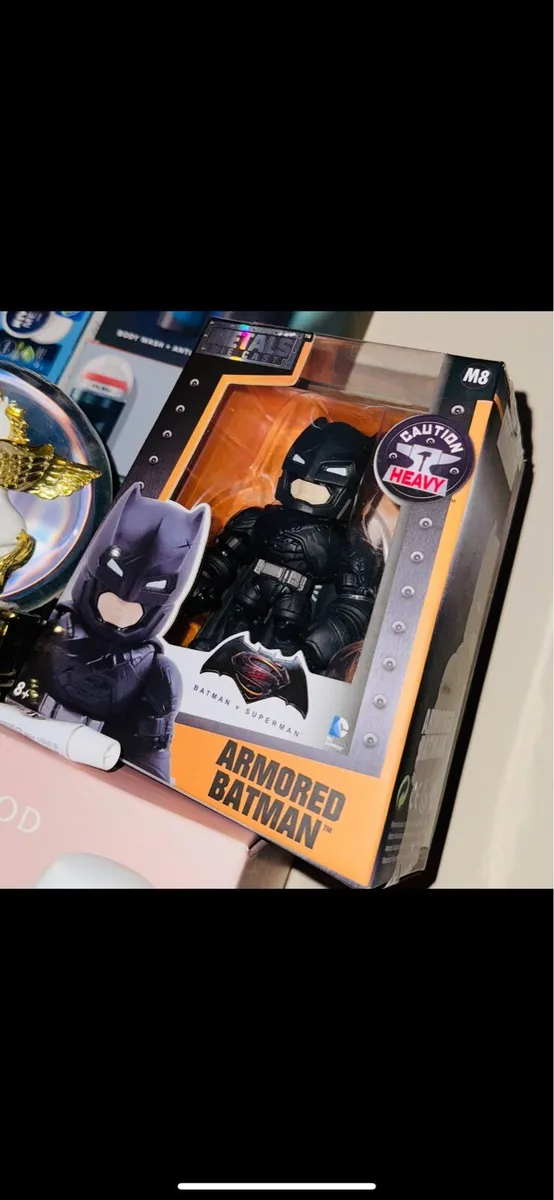 Metal Batman