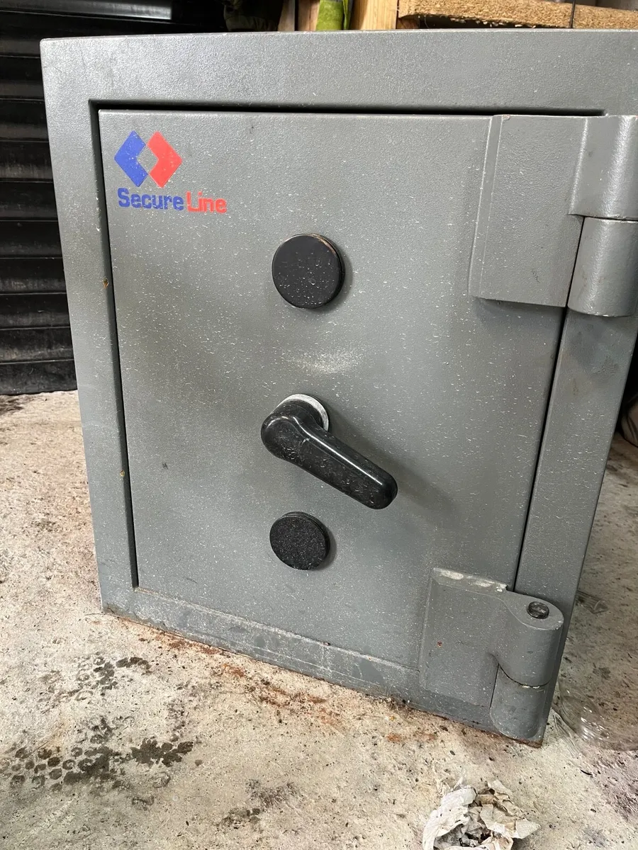 Chubb safe - Image 3