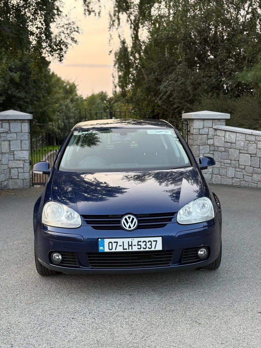 Volkswagen Golf 1.4 NEW NCT 05/26 Low Miles!!! - Image 1
