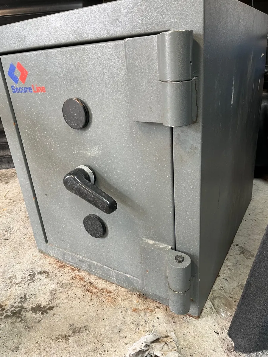 Chubb safe - Image 1