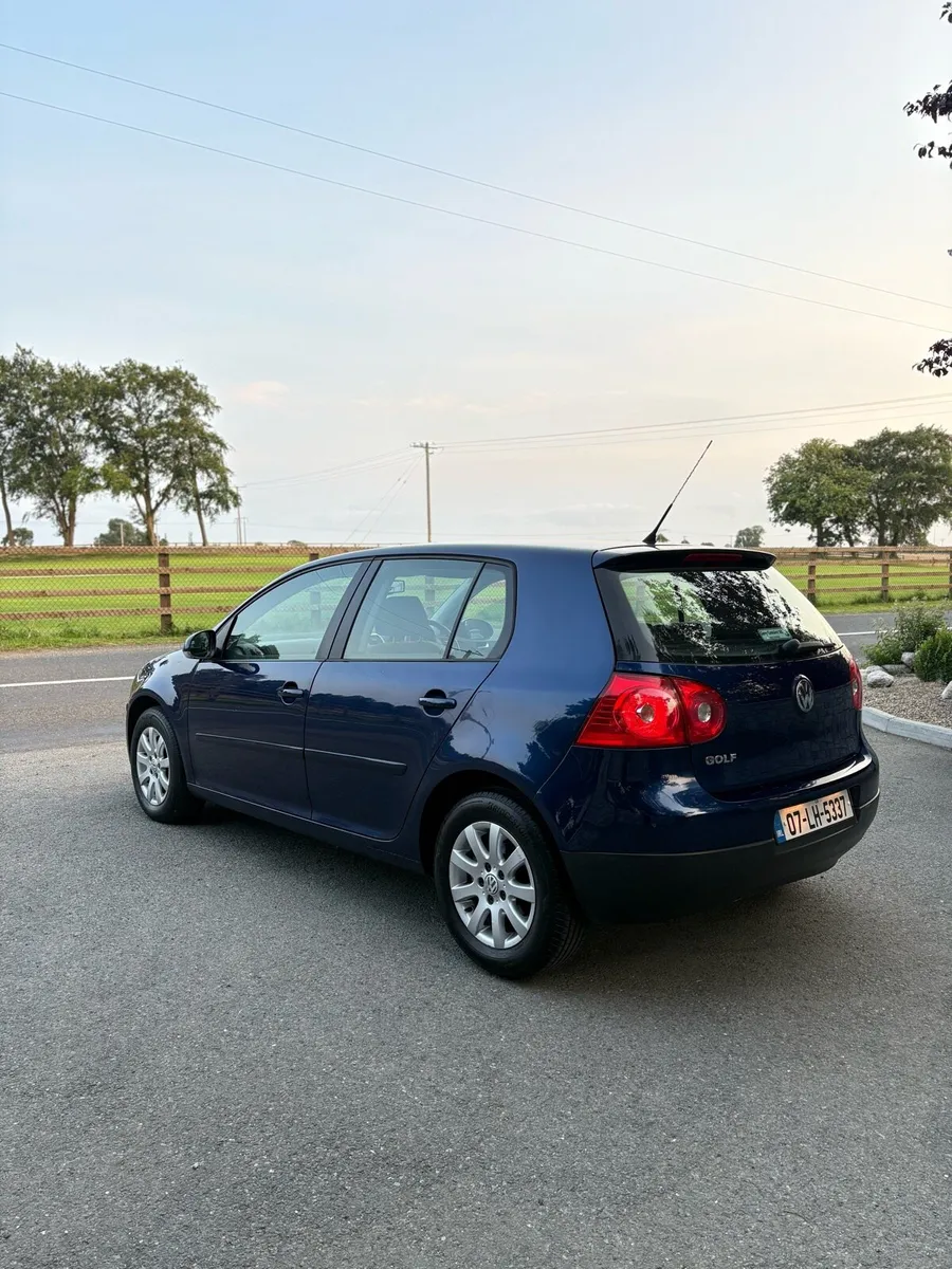 Volkswagen Golf 1.4 NEW NCT 05/26 Low Miles!!! - Image 3