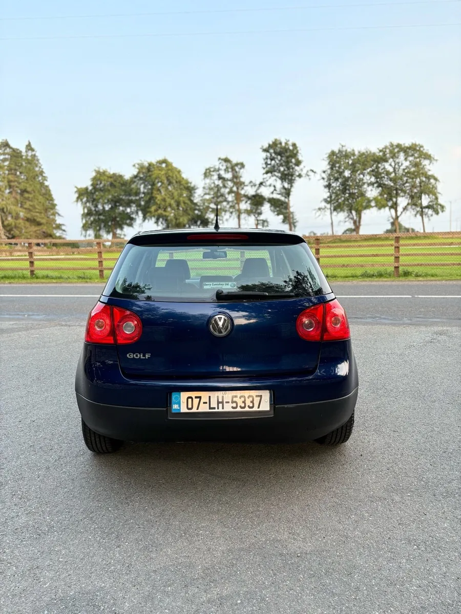 Volkswagen Golf 1.4 NEW NCT 05/26 Low Miles!!! - Image 4