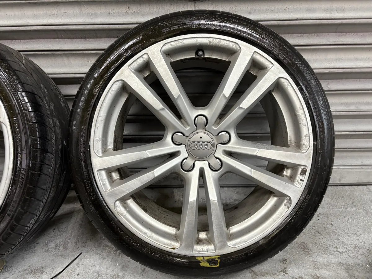 Audi A3 S-Line Alloys 18” - Image 3
