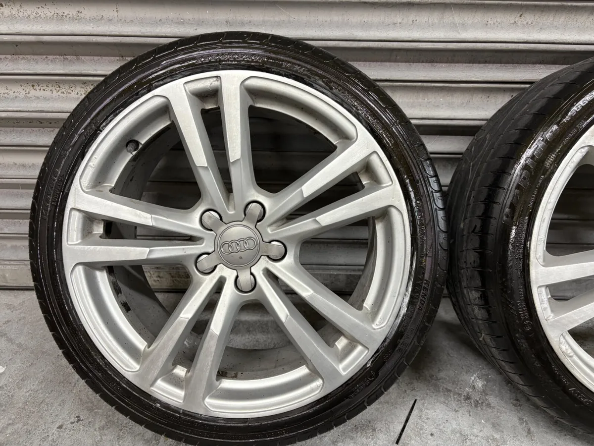 Audi A3 S-Line Alloys 18” - Image 2