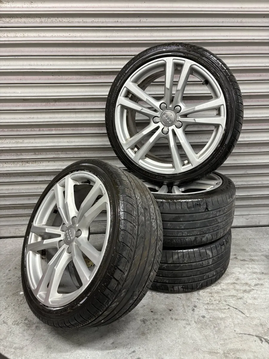 Audi A3 S-Line Alloys 18” - Image 1