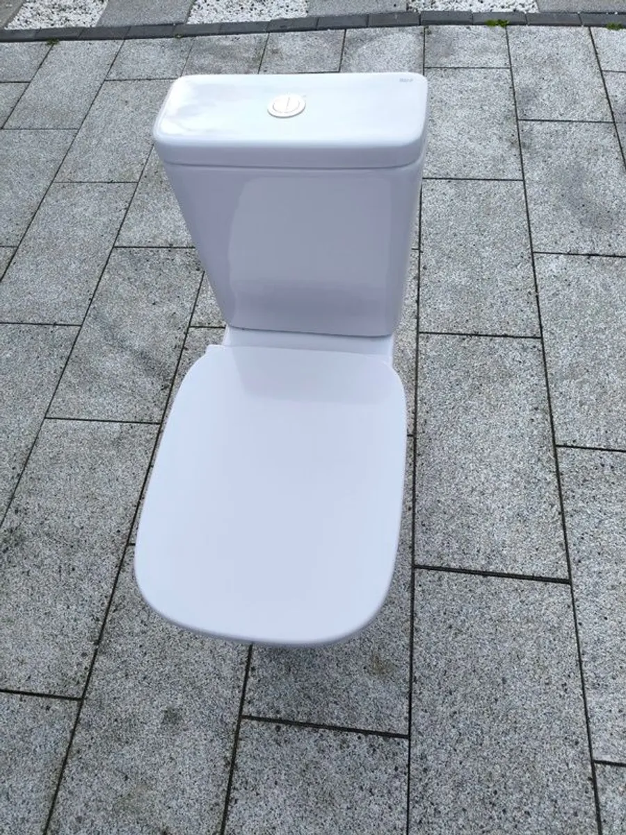 Toilet WC Roca - Image 1