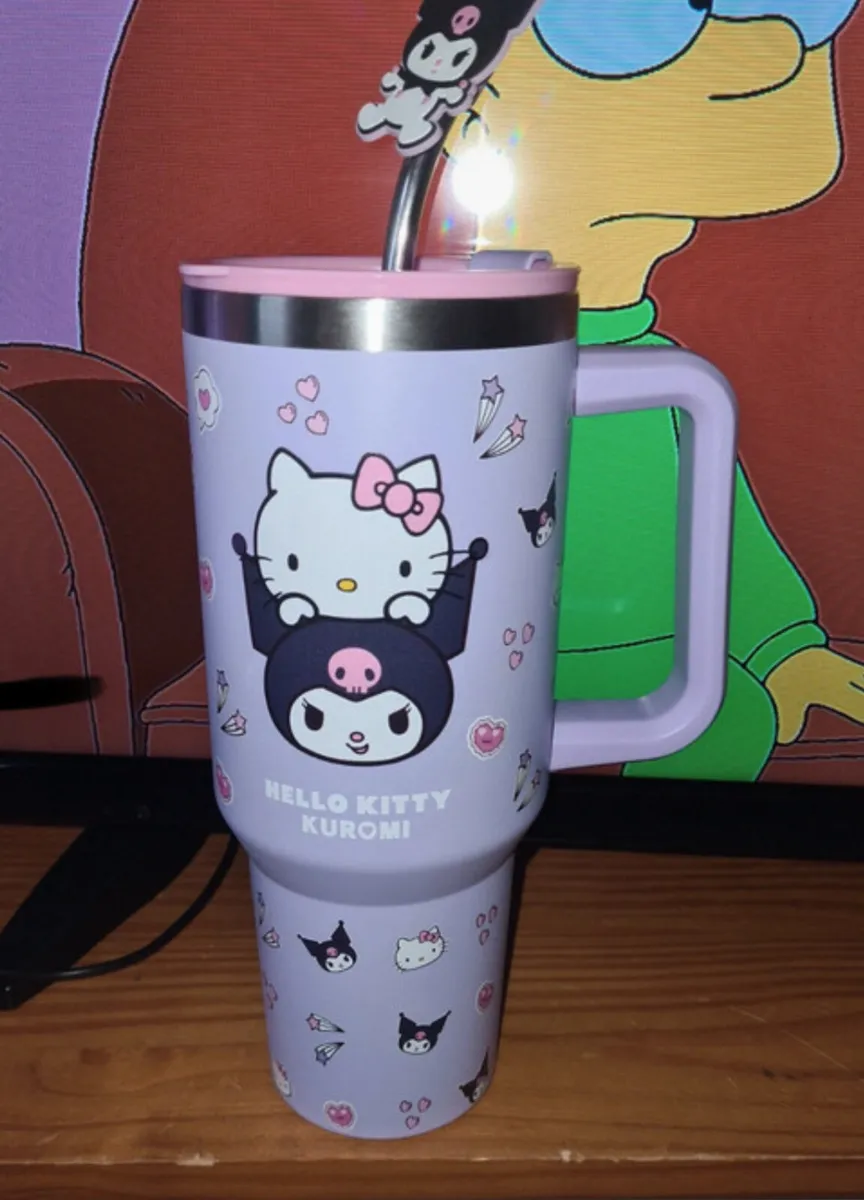 Hello Kitty Tumbler