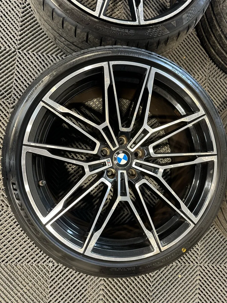 20” BMW ALLOYS - Image 3