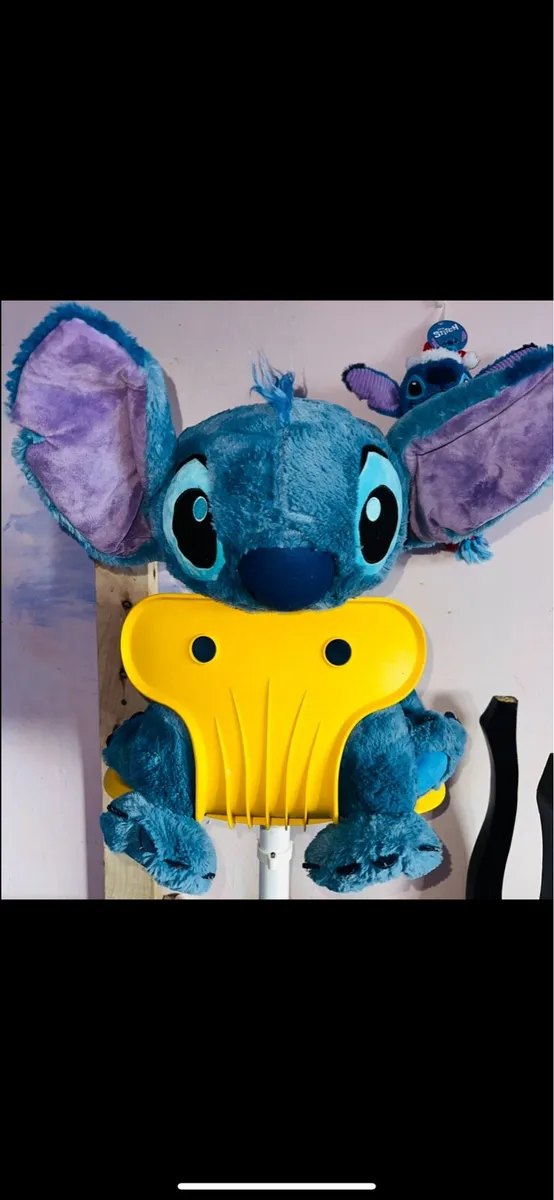 Large Disney Stitch