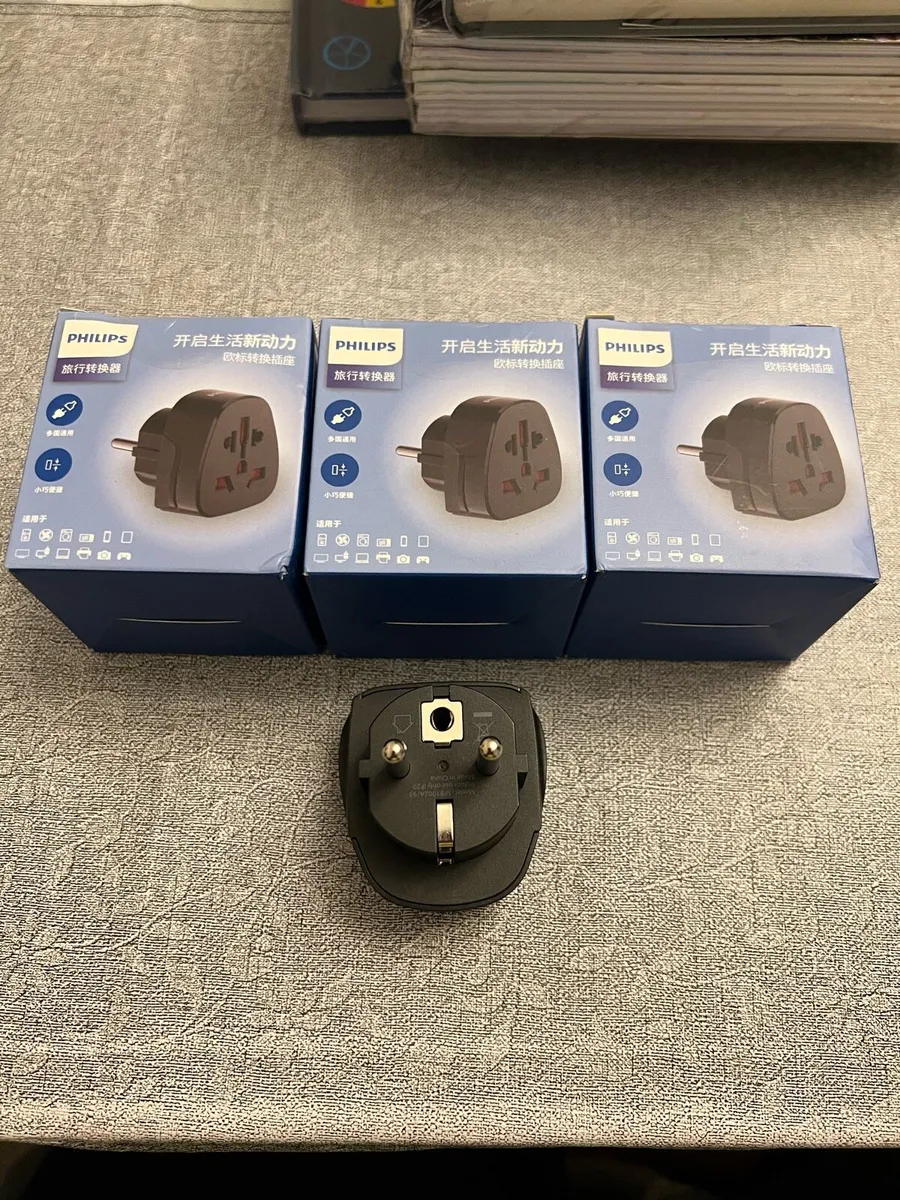 Brand new conversion plug * 3 - Image 1