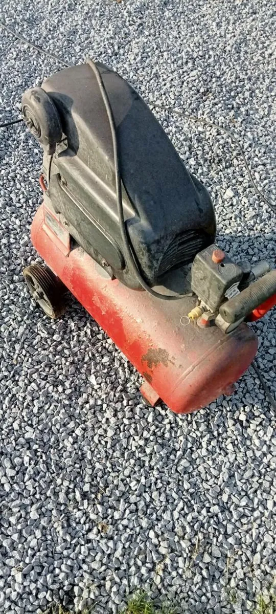 Air compressor 50l - Image 3