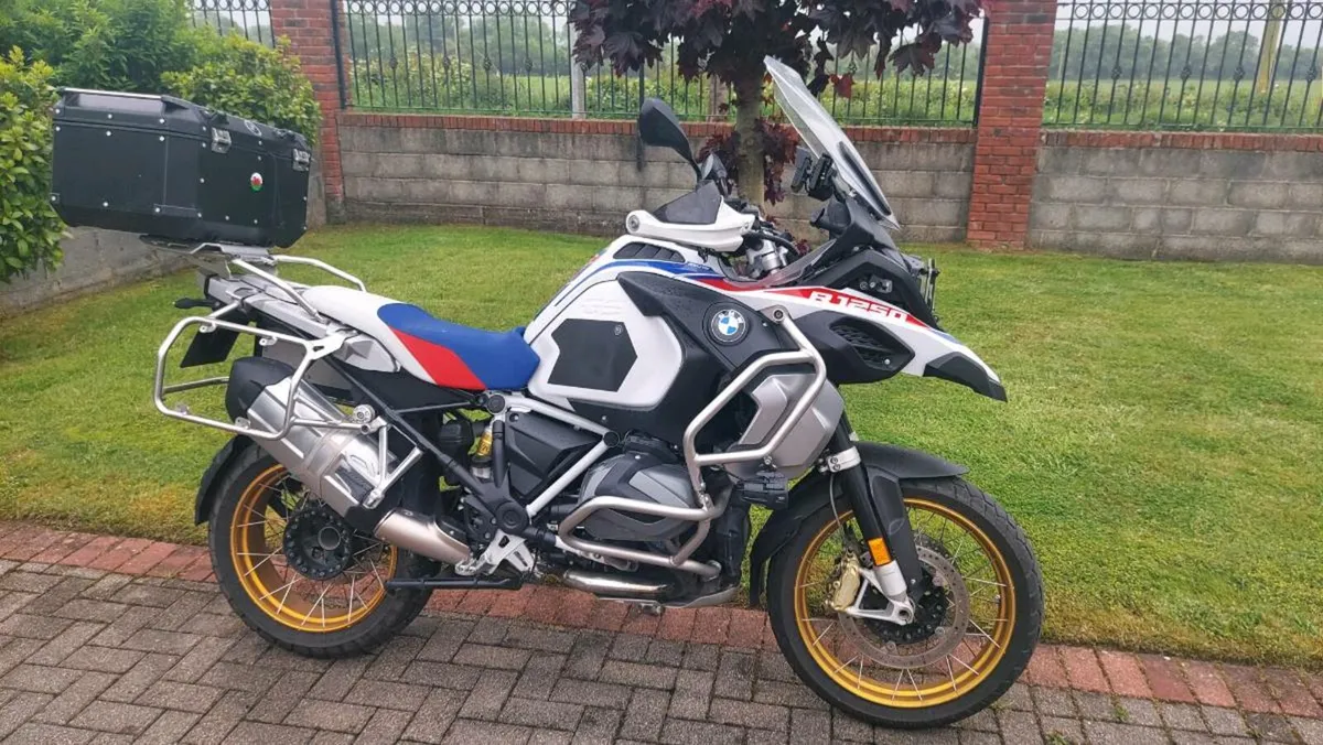 SEE AD ON MOTORBIKES ! - Image 3