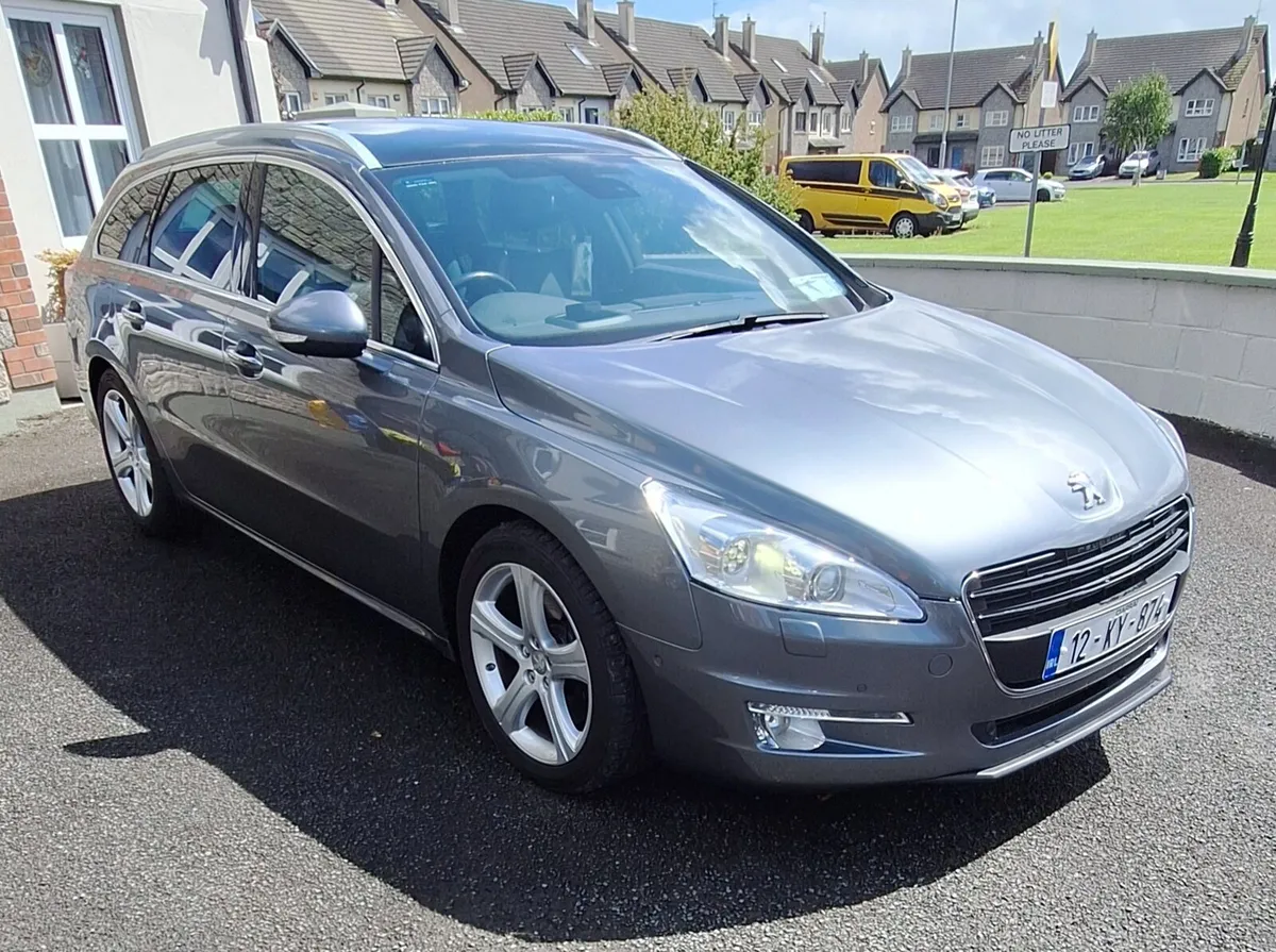Peugeot 508 SW GT 2.2HDi 204bhp *Auto* - Image 1