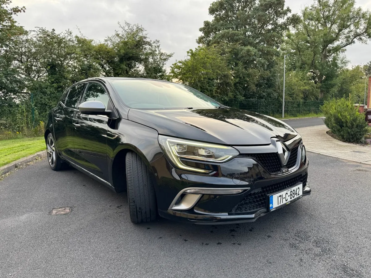 Renault Megane GT Sport 2017 - Image 3