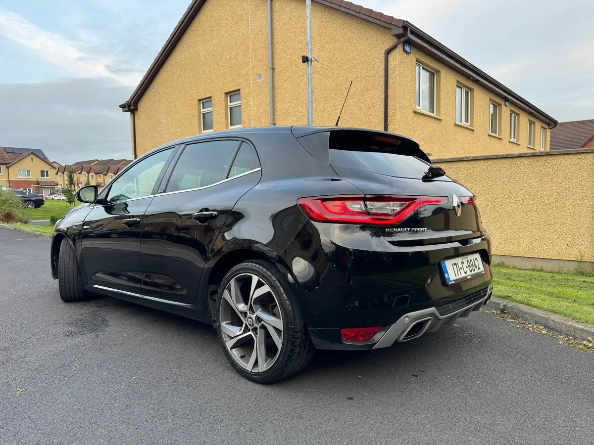 Renault Megane GT Sport 2017 - Image 4