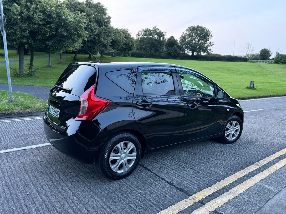 2013 Automatic Nissan Note 1.2 Petrol supercharger - Image 2