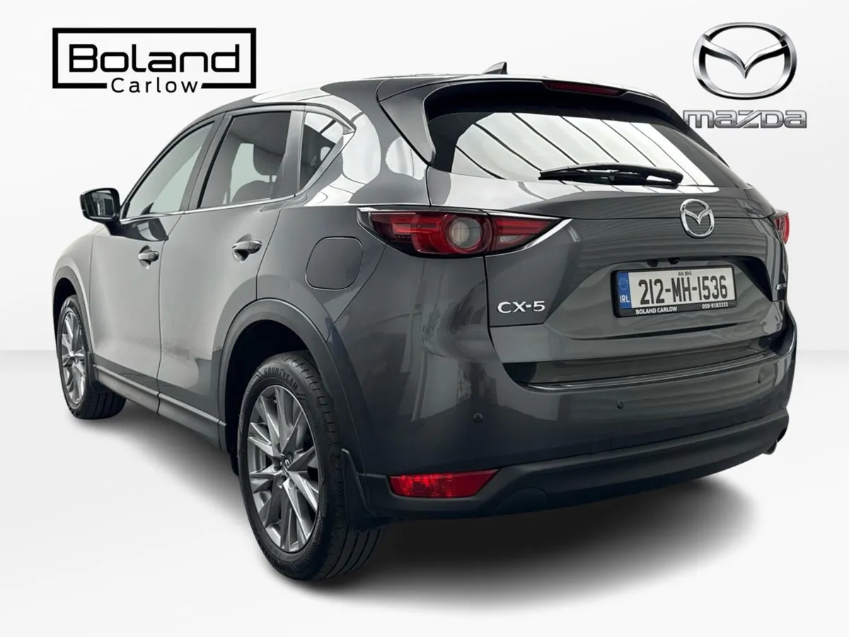 Mazda CX-5 2.2d GT  price Drop   80 P/W - Image 3