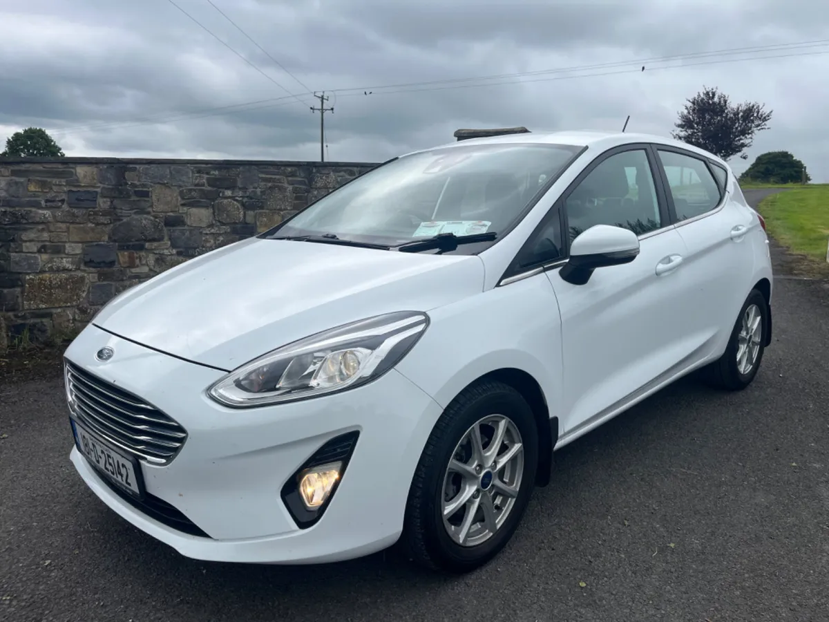 Ford Fiesta 2018 - Image 4