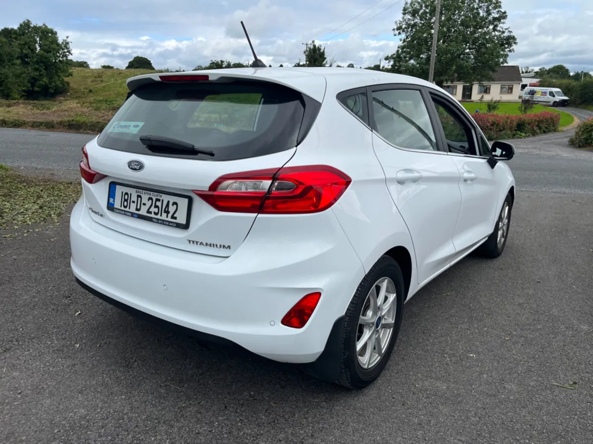 Ford Fiesta 2018 - Image 3