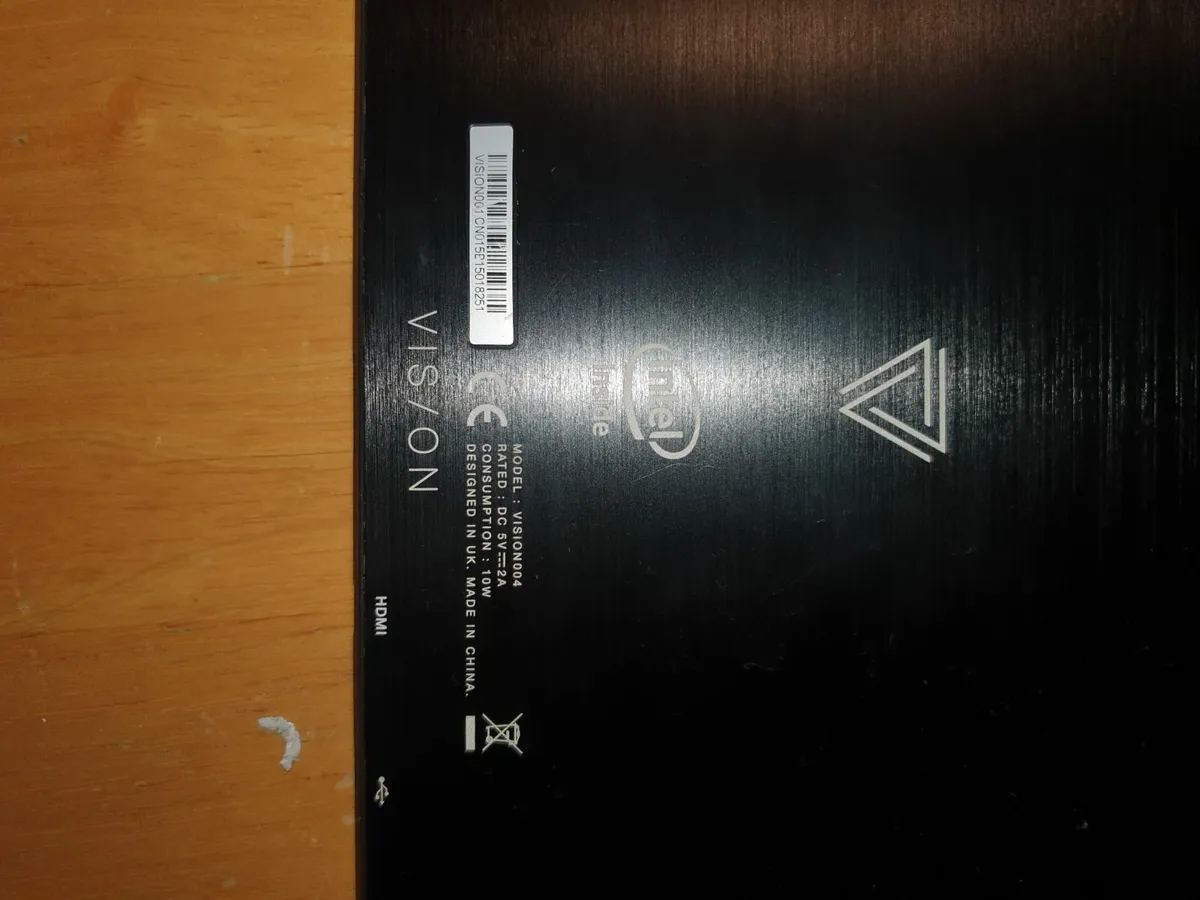 Tablet pc speakers - Image 1