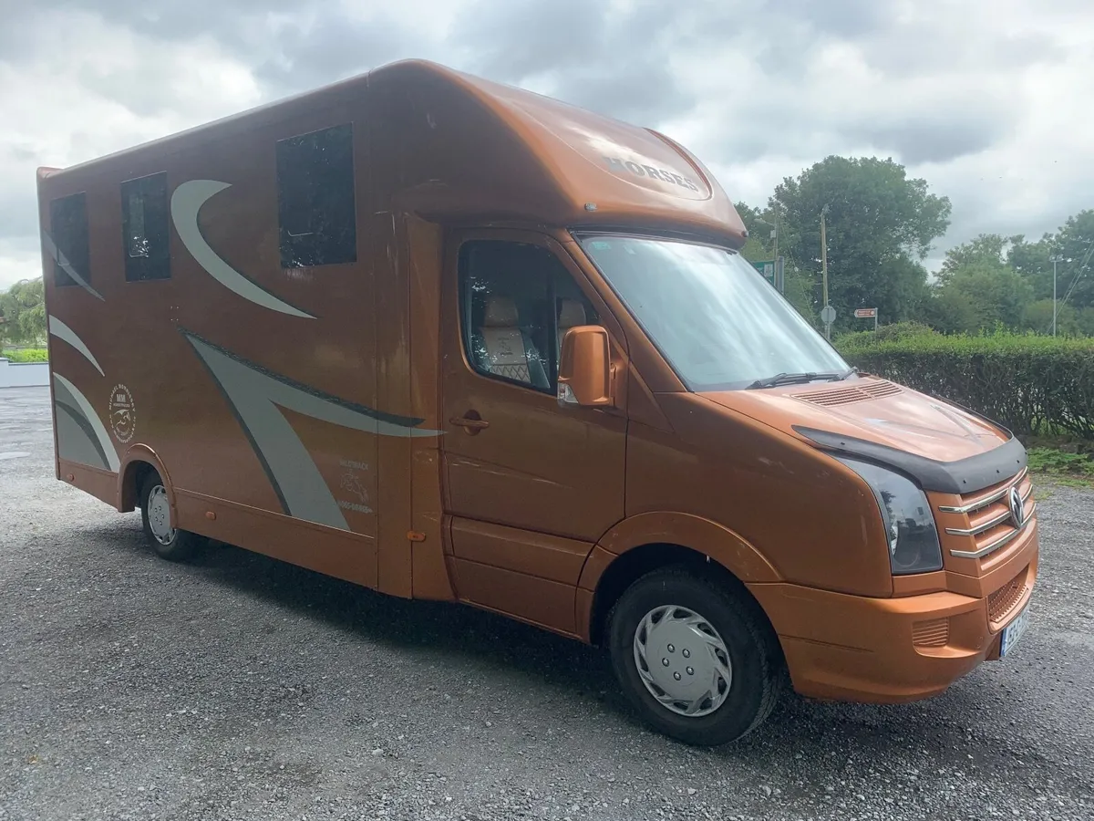 2015 2 Horse Van - Image 4