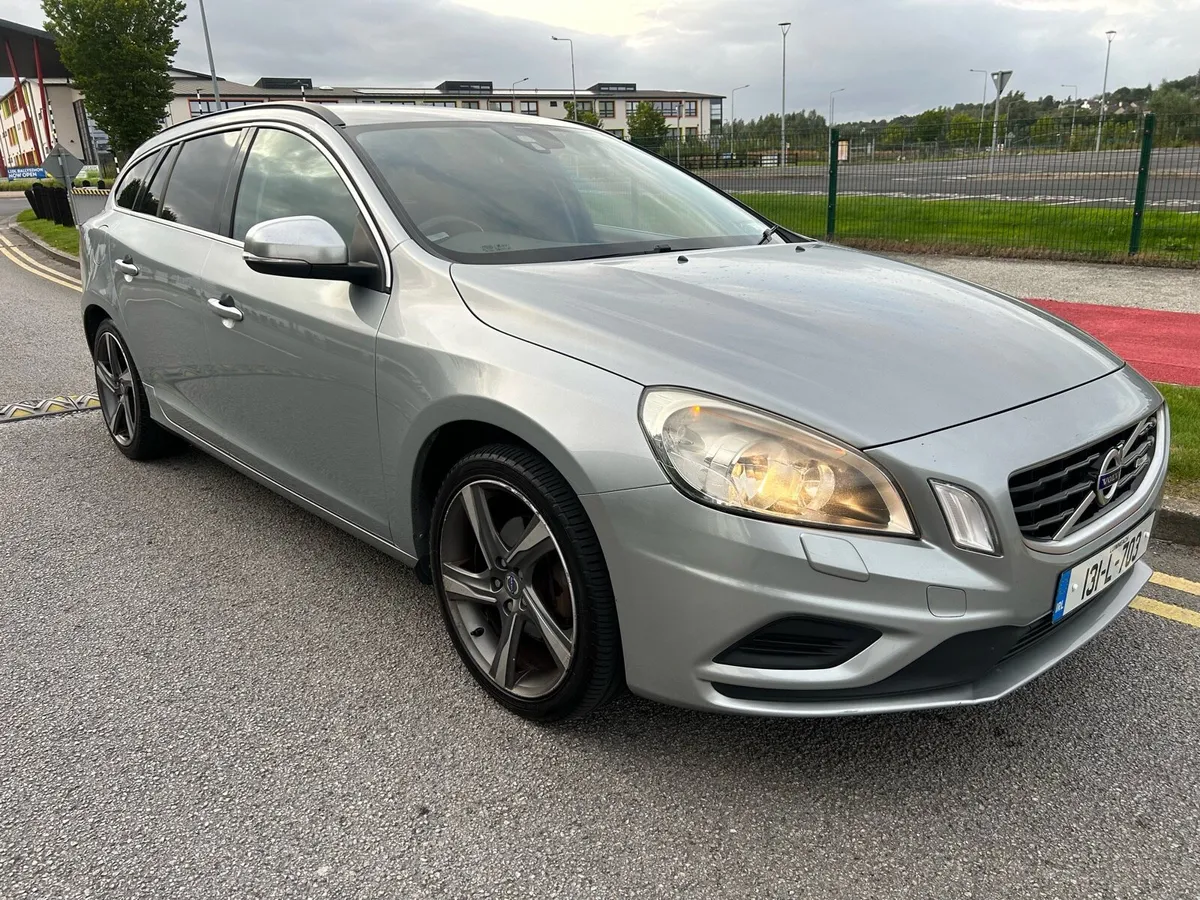 Volvo v60 2013 R Design New NCT - Image 1