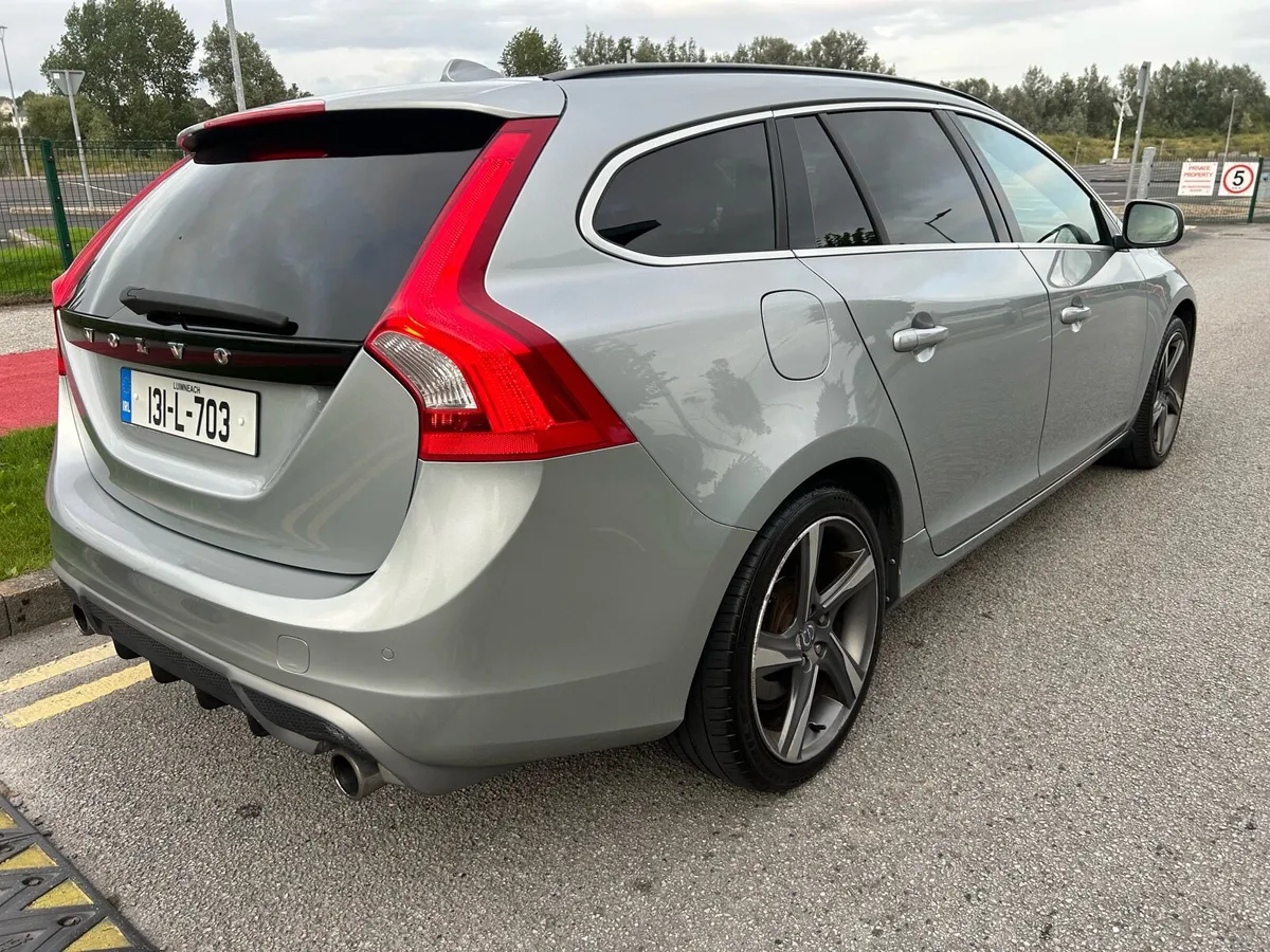 Volvo v60 2013 R Design New NCT - Image 3