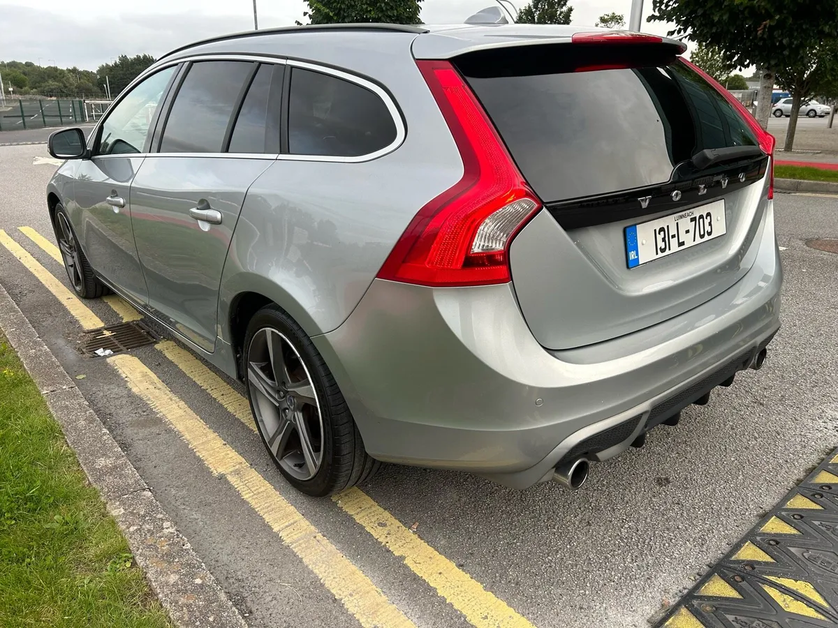 Volvo v60 2013 R Design New NCT - Image 4