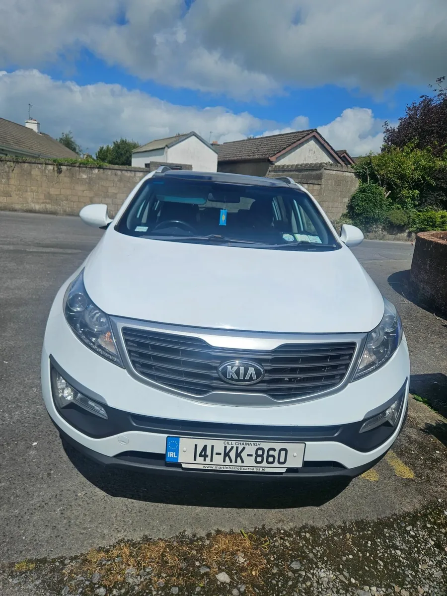 Kia Sportage 2014 - Image 3