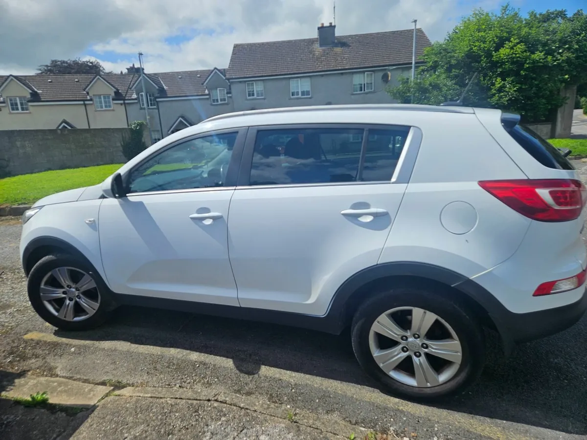 Kia Sportage 2014 - Image 4